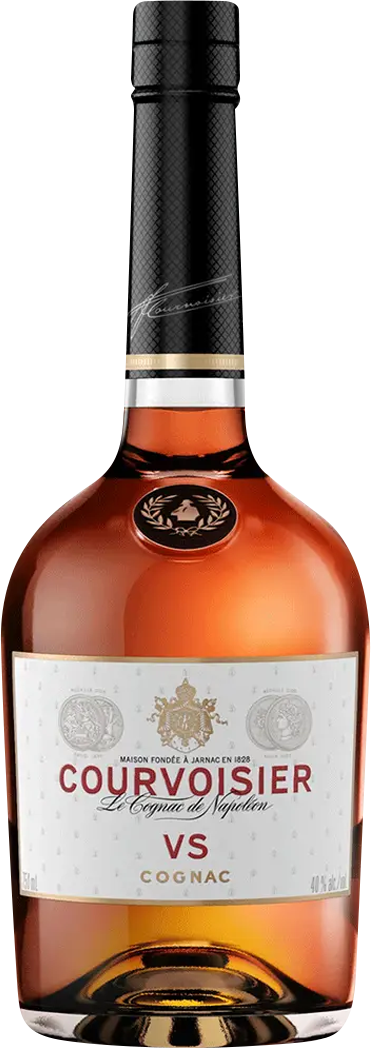 Courvoisier Le Cognac de Napoleon V.S. Cognac (1L)