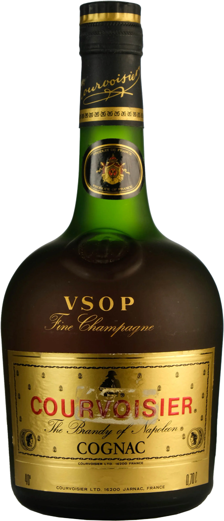 Courvoisier V.S.O.P. Fine Champagne Cognac (50mL)