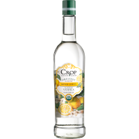 Crop Meyer Lemon Vodka