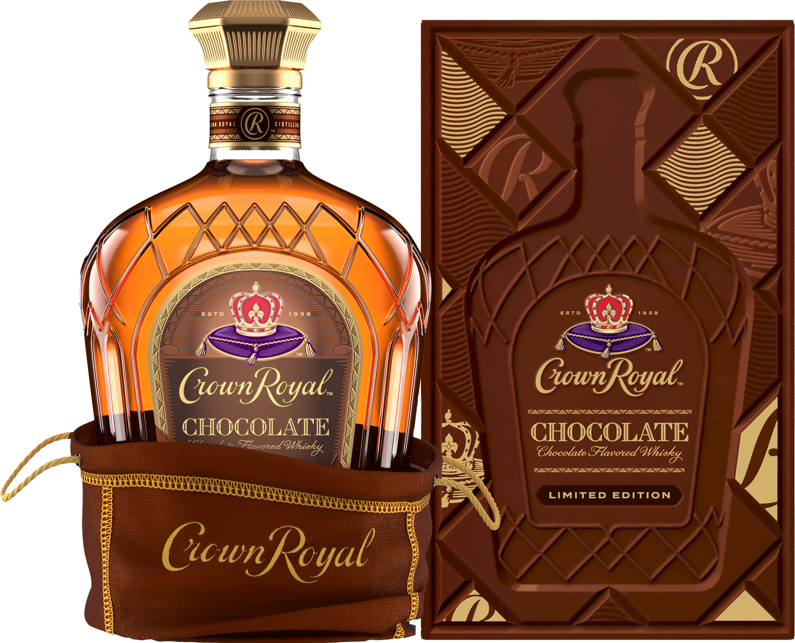 Crown Royal Chocolate Whisky
