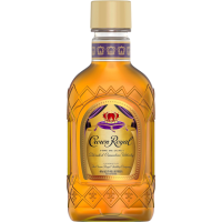 Crown Royal Fine Deluxe Blended Canadian Whisky with Football Bag