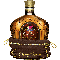 Crown Royal Maple Finished Fine Deluxe Maple Flavored Whisky (375mL)