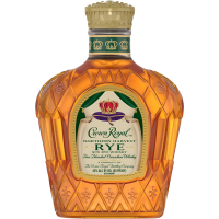 Crown Royal Northern Harvest Rye Whisky (375mL)