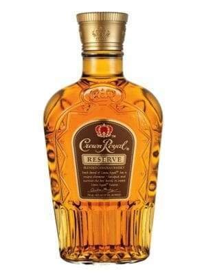 Crown Royal Reserve Canadian Whisky 750ml