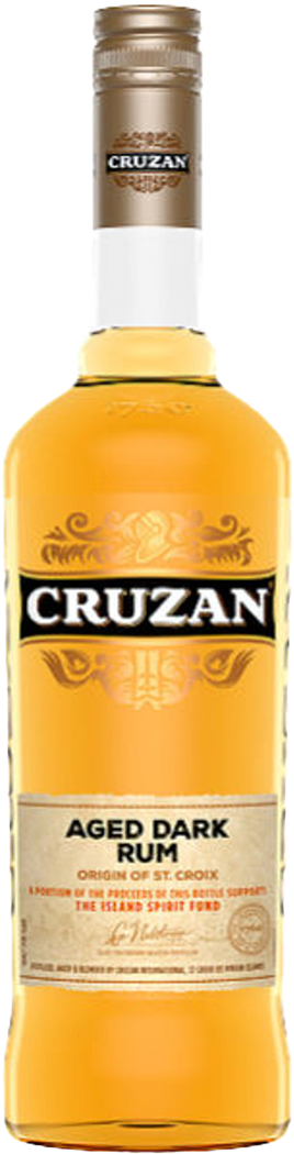 Cruzan Aged Dark Rum (1.75L)