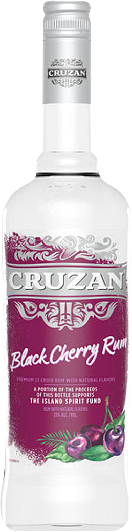 Cruzan Black Cherry Rum