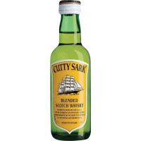 Cutty Sark Blended Scotch Whisky (50mL)