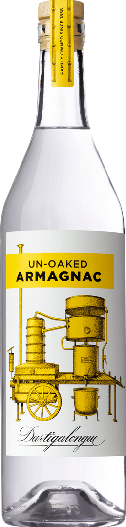Dartigalongue Un-Oaked Armagnac