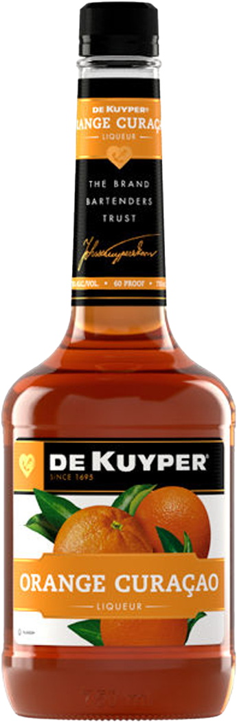 De Kuyper Orange Curacao Liqueur