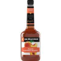 De Kuyper Peach Flavoured Brandy