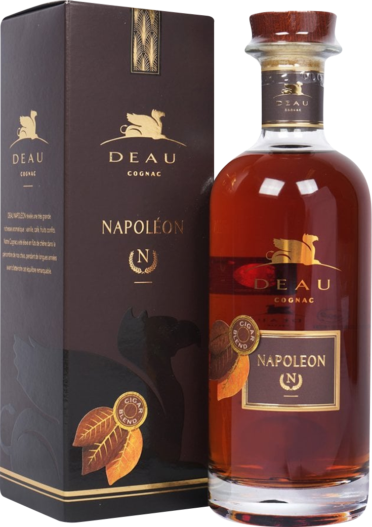 Deau Napoleon Cognac (700mL)