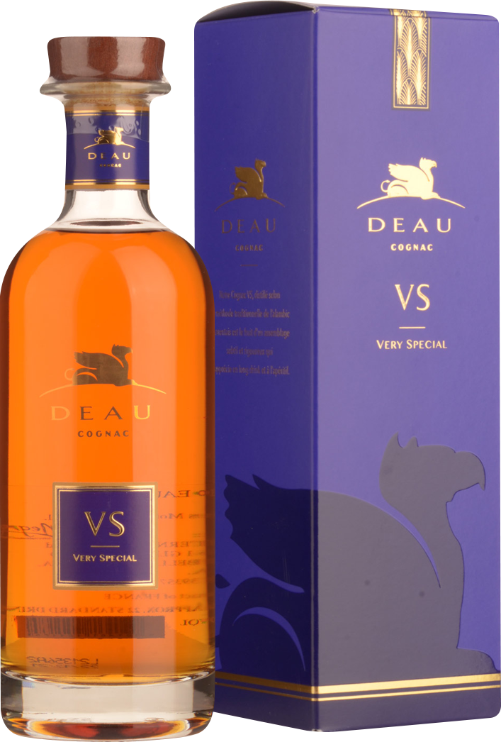 Deau VS Cognac (700mL)
