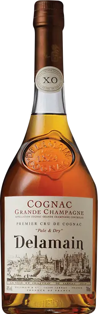 Delamain Pale & Dry X.O. Grande Champagne Cognac