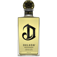 Deleon Tequila Reposado (375mL)