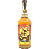 Dirty Monkey Banana Peanut Butter Whiskey (50mL)