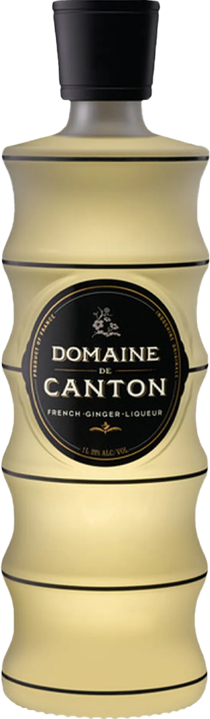 Domaine de Canton Ginger & Cognac Liqueur (1L)