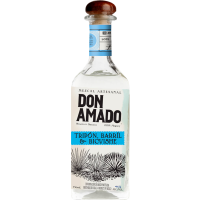 Don Amado Mezcal Tripon - Barril - Bicuishe