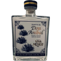 Don Ramon Silver - Blanco Tequila