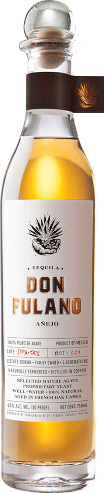 Don Fulano Tequila Anejo