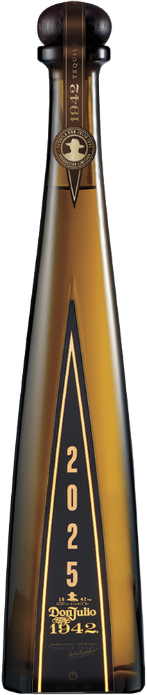 Don Julio 1942 Illumination New Year 2025 Limited Edition Añejo Tequila