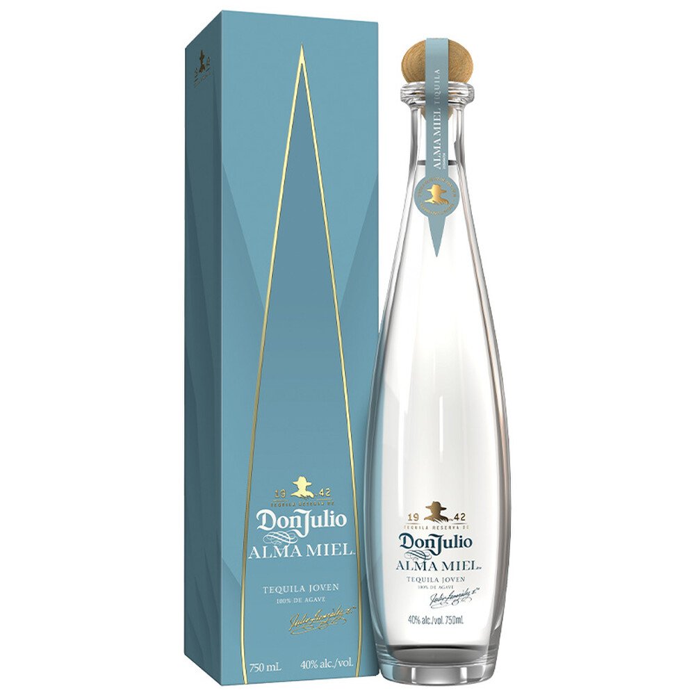 Don Julio Alma Miel Joven Tequila