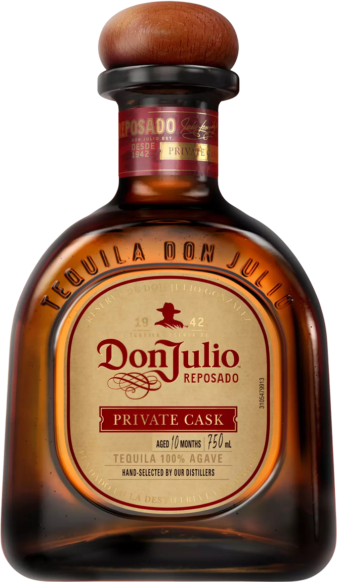 Don Julio Private Cask Tequila Reposado