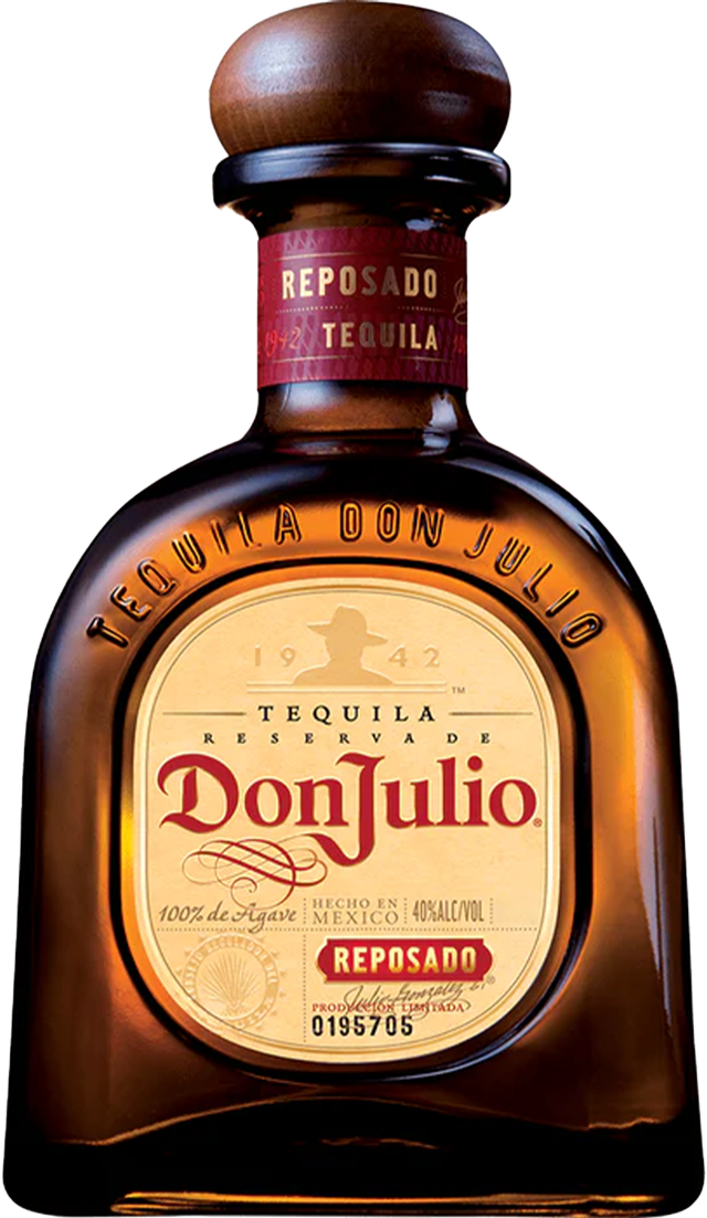 Don Julio 'Reserva de Don Julio' Tequila Reposado (50mL)