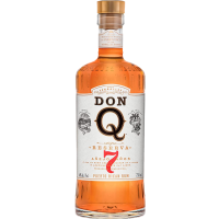 Don Q Reserva 7 Year Old Rum (1L)