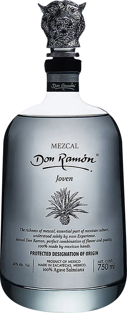 Don Ramon Mezcal Joven