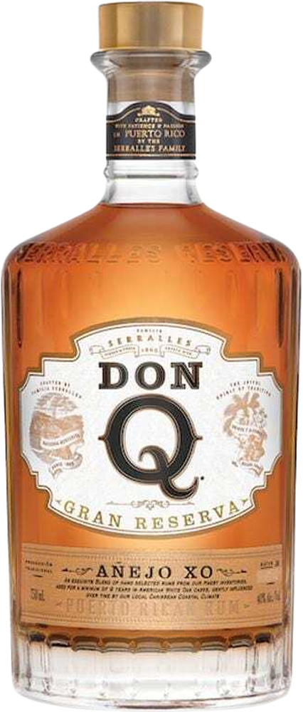 Don Q Gran Reserva Rum