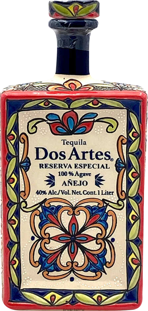 Dos Artes Reserva Especial Tequila Anejo (1L)