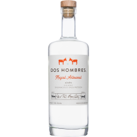 Dos Hombres Mezcal Joven Artesanal (375mL)