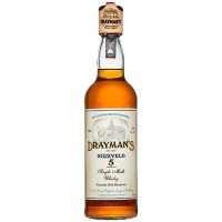 Drayman's Highveld South African 5 Year Old Single Malt Whisky