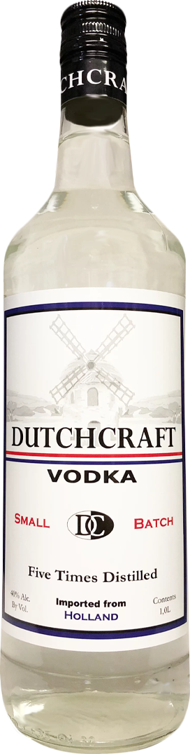 Dutchcraft Vodka (1L)