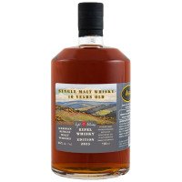 Eifel German 10 Year Old 2023 Release Single Malt Whisky (700mL)