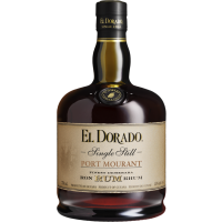 El Dorado 'Port Mourant' Single Still Rum