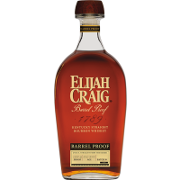 Elijah Craig Barrel Proof Kentucky Straight Bourbon Whiskey Batch C924 750ml