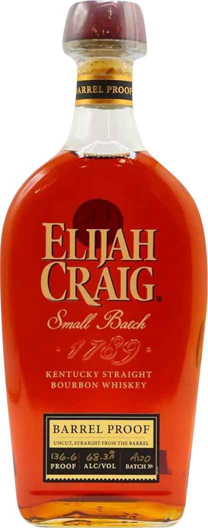 Elijah Craig 'Private Barrel' Barrel Proof Kentucky Straight Bourbon Whiskey