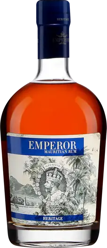Emperor Heritage Rum (700mL)