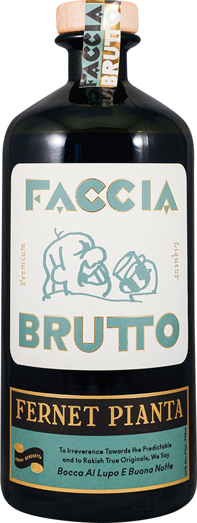 Faccia Brutto Fernet Pianta