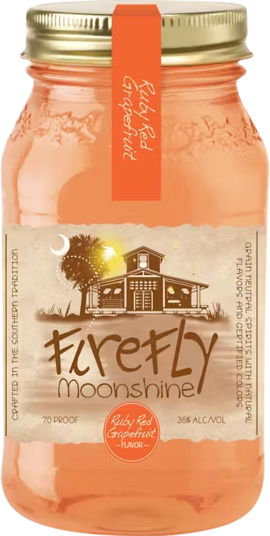 Firefly Ruby Red Grapefruit Moonshine (1.75L)