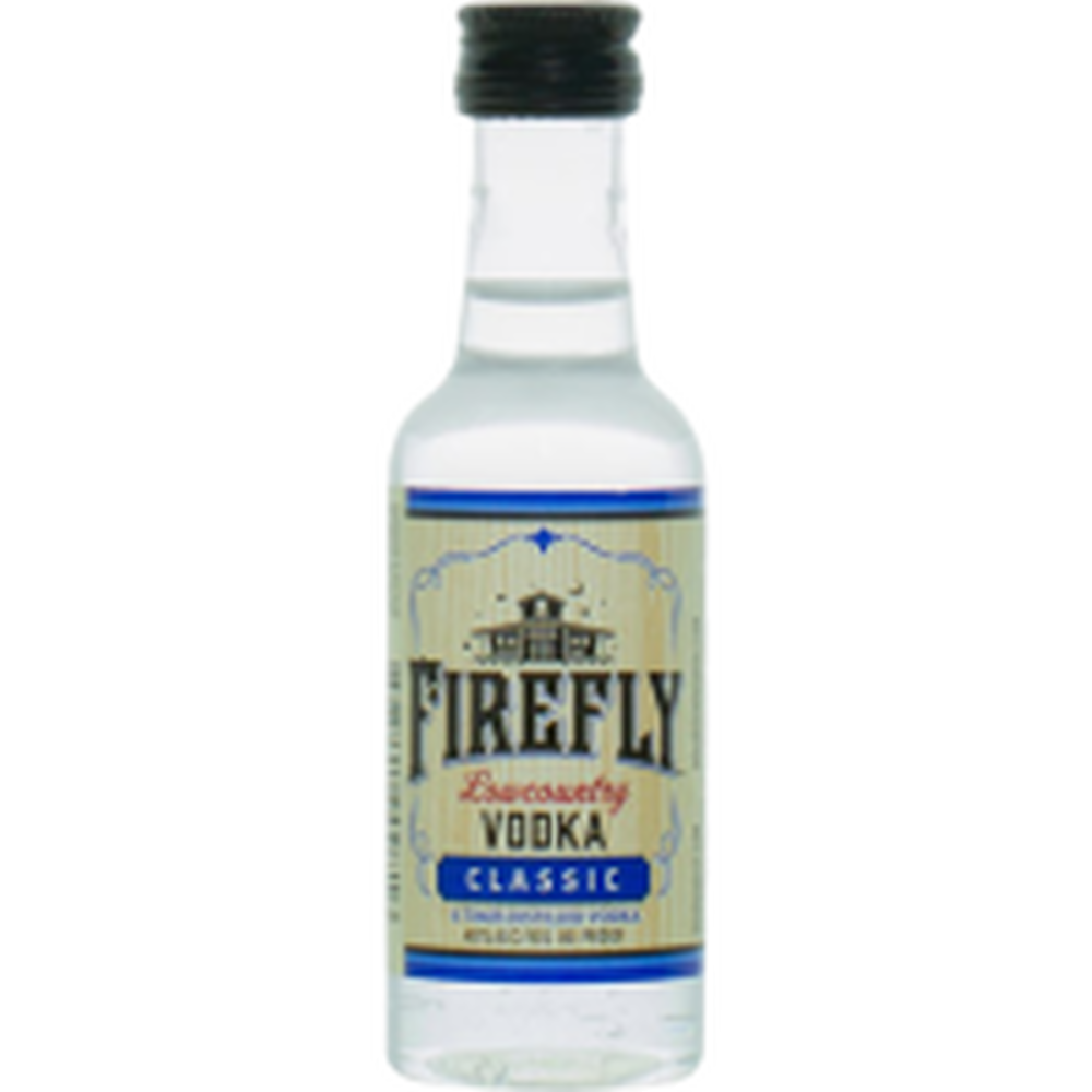 Firefly Handcrafted Straight Vodka (50mL)