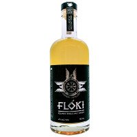 Floki Islandic Single Malt Whisky
