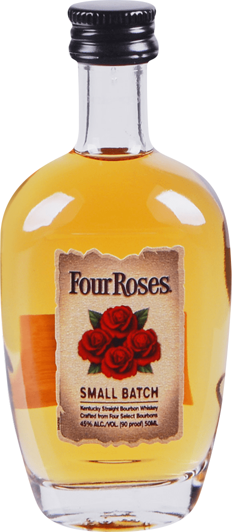 Four Roses Small Batch Kentucky Straight Bourbon Whiskey (50mL)