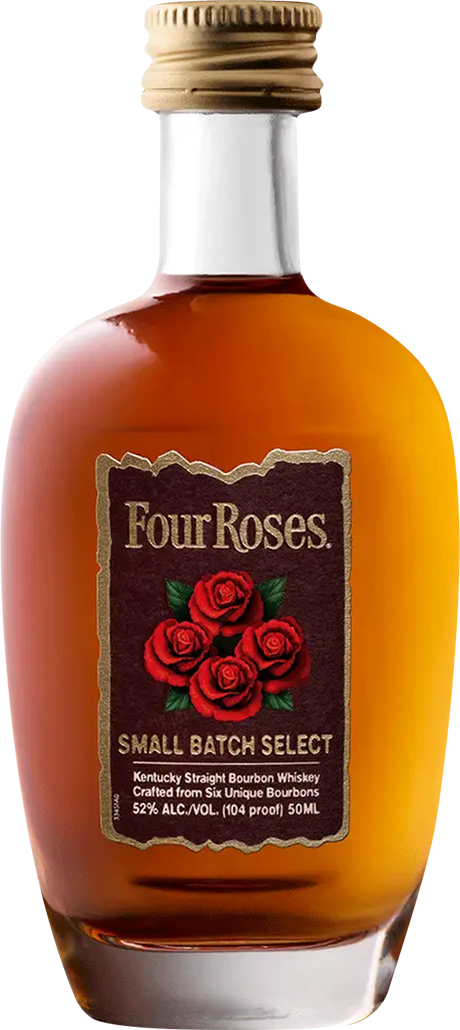 Four Roses 'Small Batch Select' Kentucky Straight Bourbon Whiskey (50mL)
