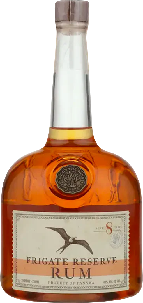 Frigate Reserve 15 Year Old Rum