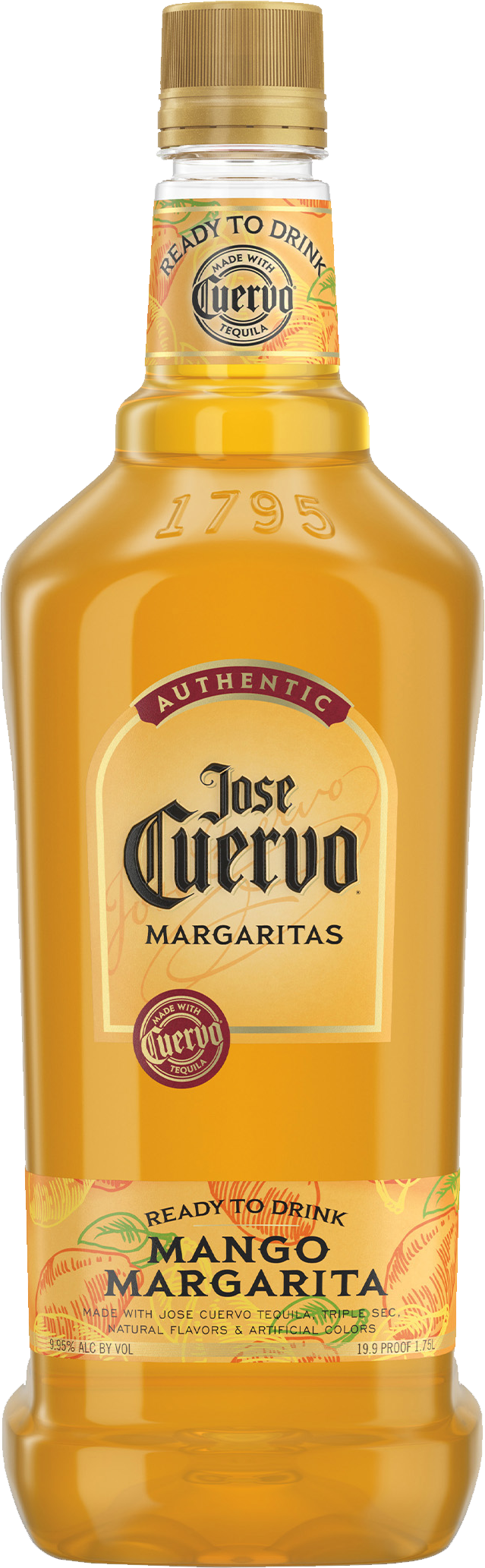 Jose Cuervo Authentic Mango Margarita