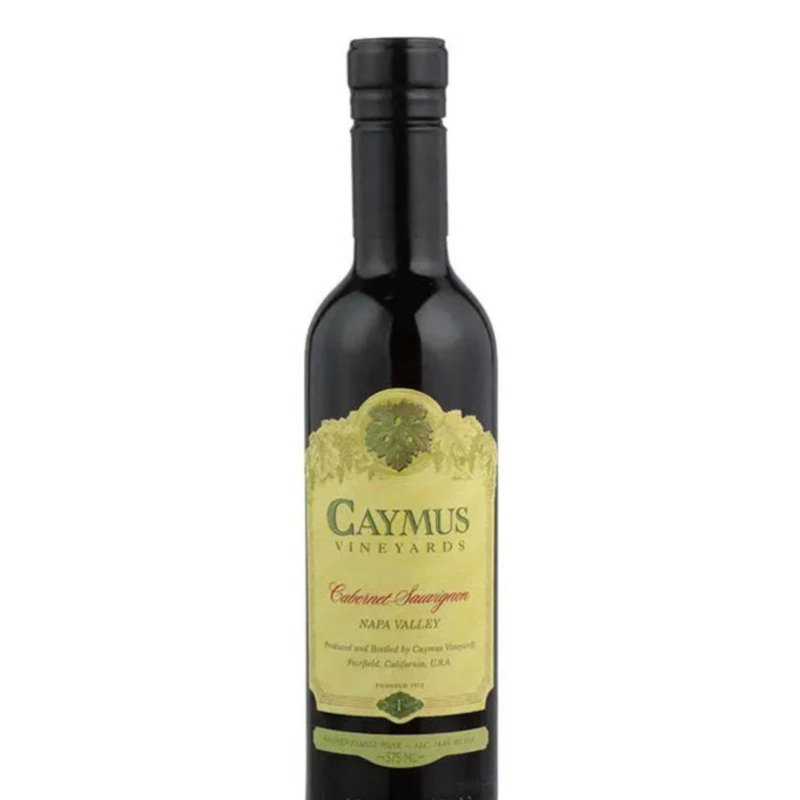 Caymus Napa Valley Cabernet Sauvignon 2023 375ml