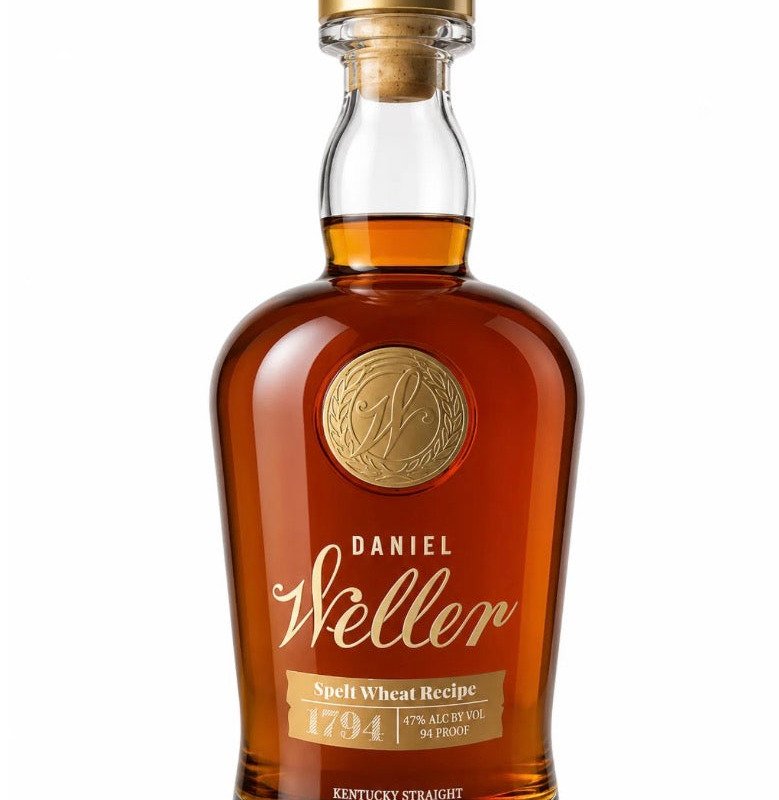 Daniel Weller 1794 Spelt Wheat Recipe Kentucky Straight Bourbon Whiskey 2026