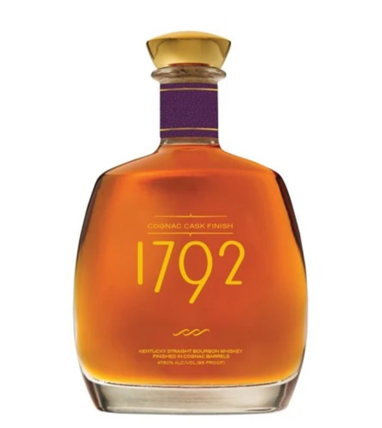 1792 Cognac Cask Finish 750ml